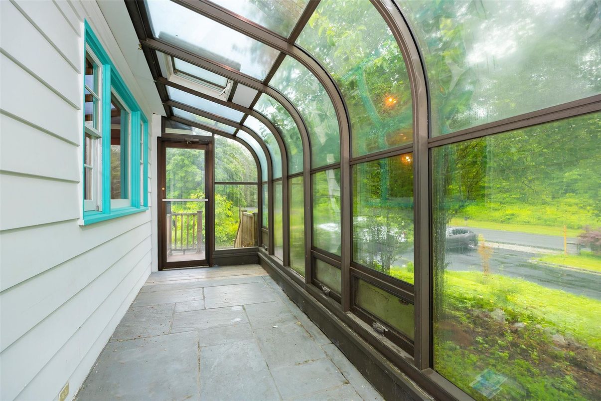 Glass Ceilings, Interior, Sun Room