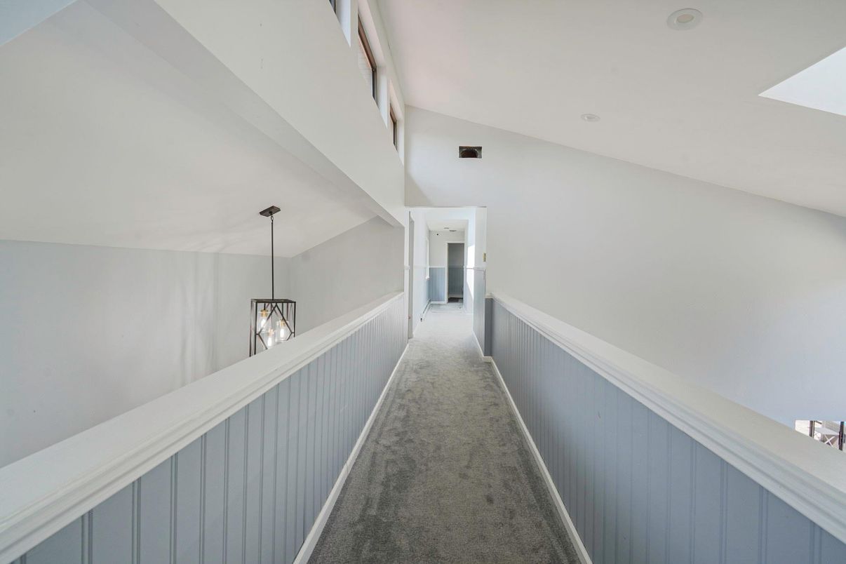 Interior, Pendant Lights