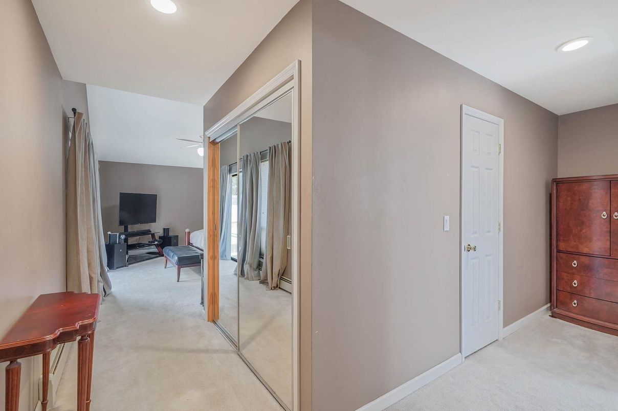 Interior, Recessed Lighting