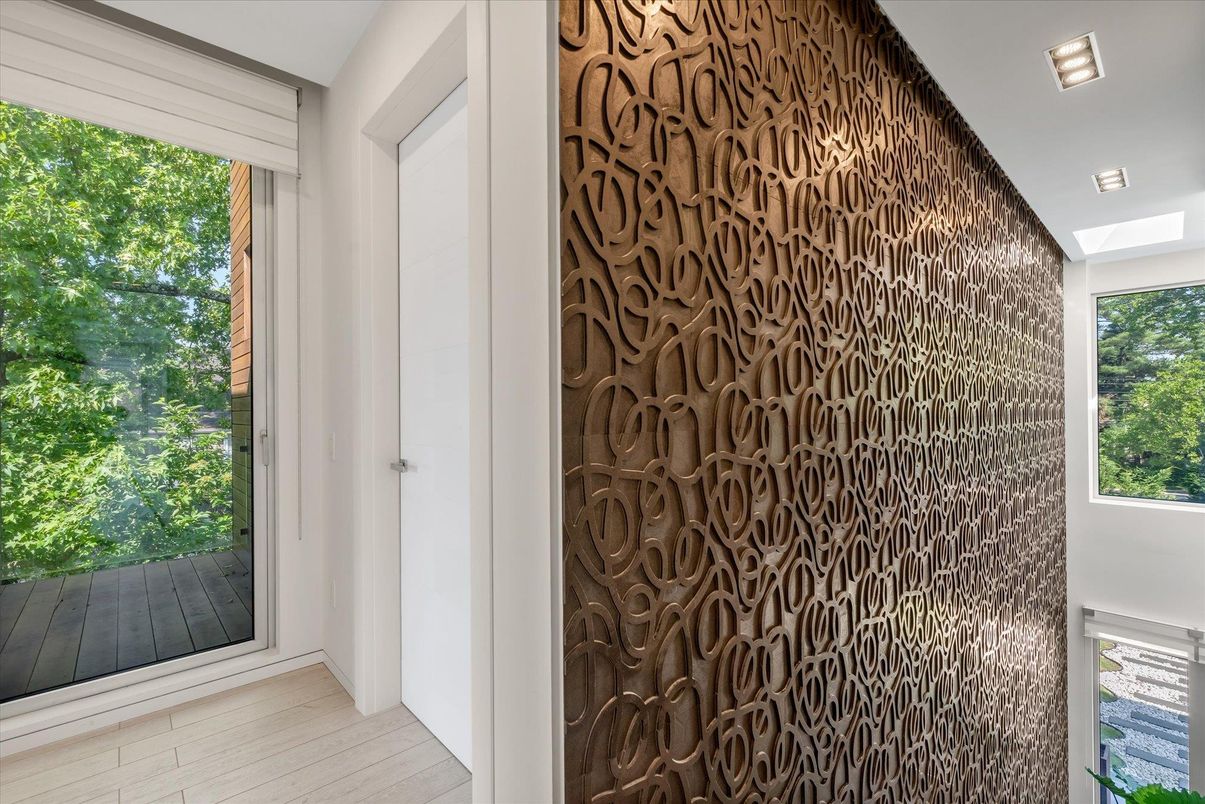 Interior, Recessed Lighting, Wine Storage, Wood Texture Flooring
