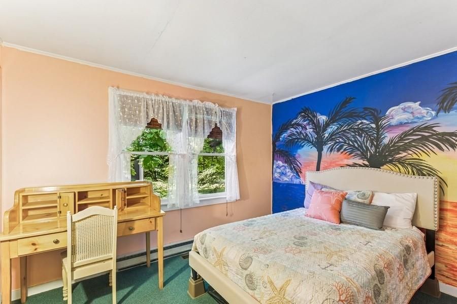 Bedroom, Home Office, Interior