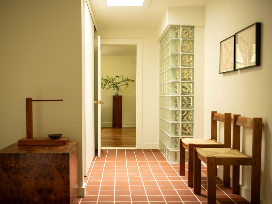 Interior, Wood Texture Flooring