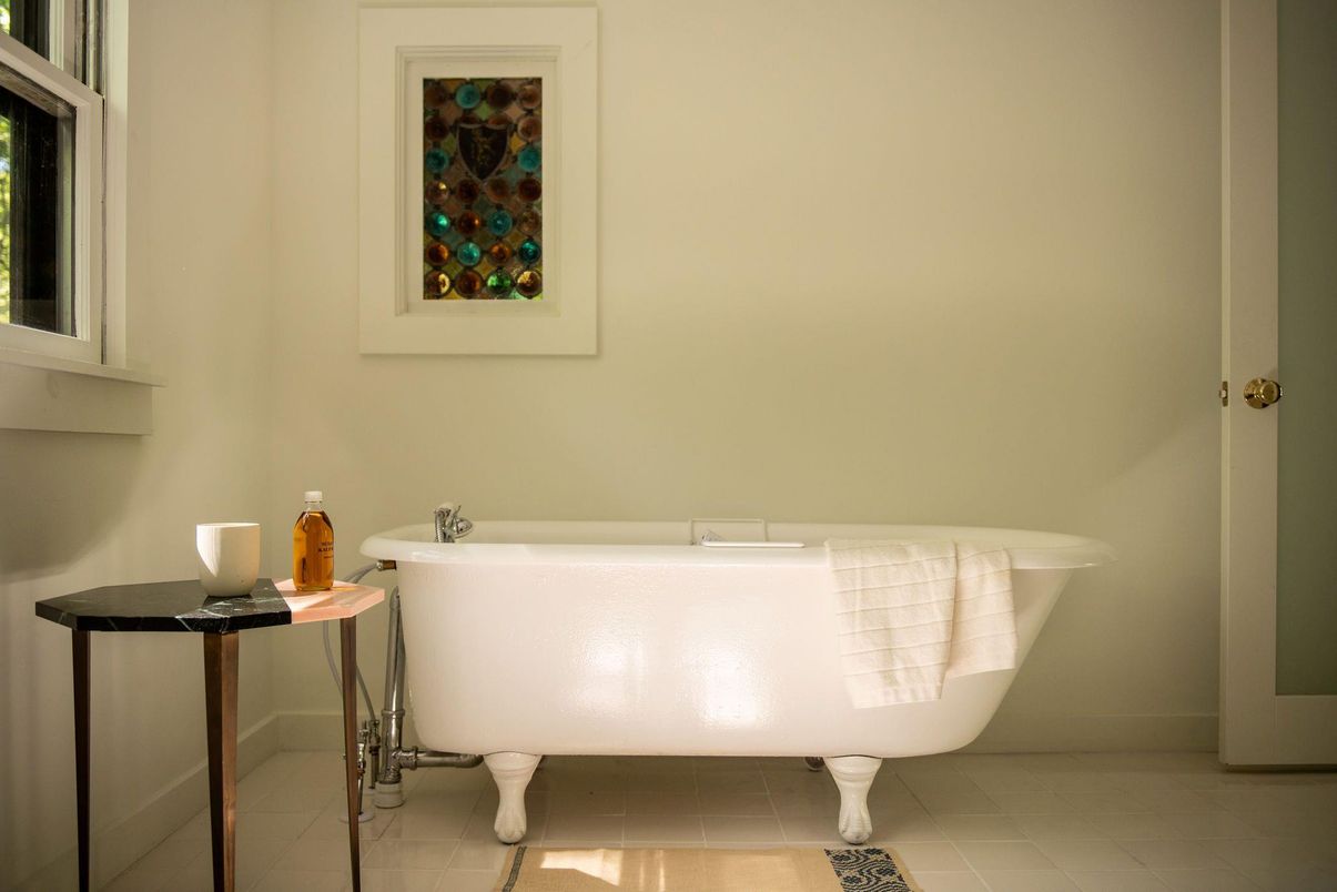Bathroom, Free Standing Baths, Interior