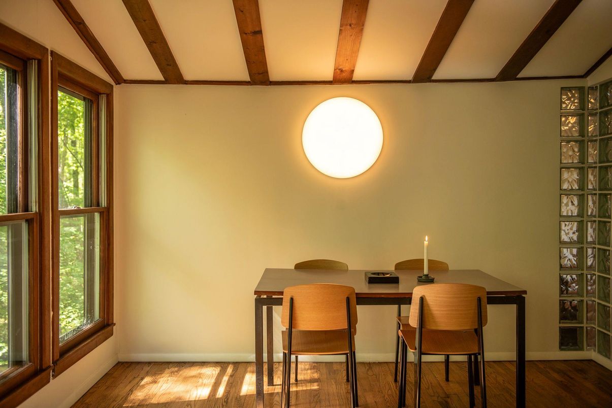Interior, Wooden Beams, Wood Texture Flooring