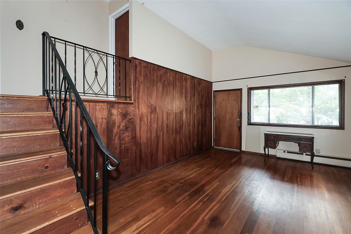 Interior, Wood Texture Flooring, Wooden Walls