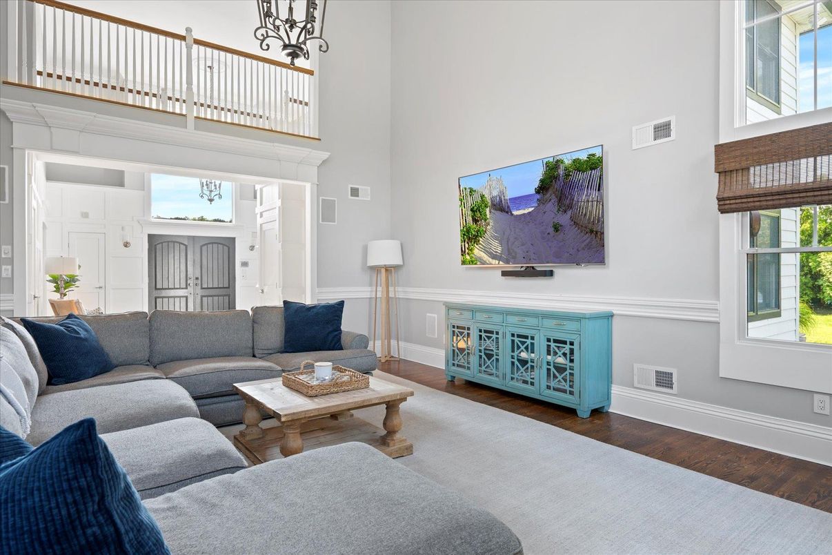 Interior, Living room, Wood Texture Flooring