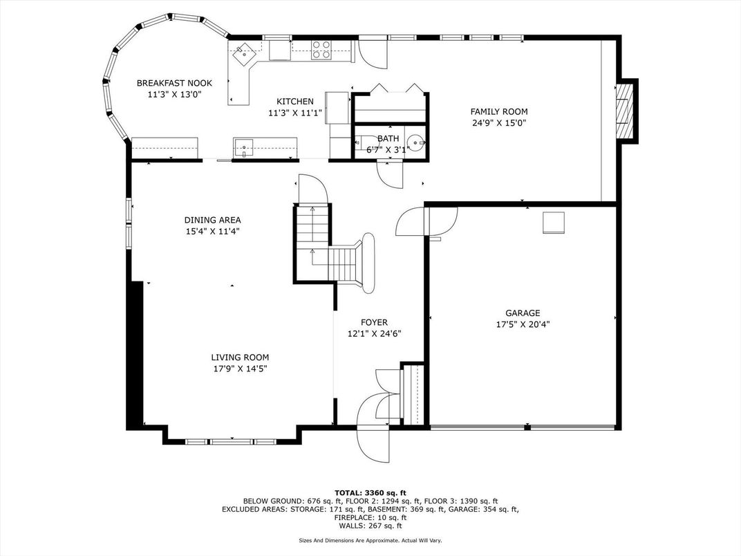 Floorplan