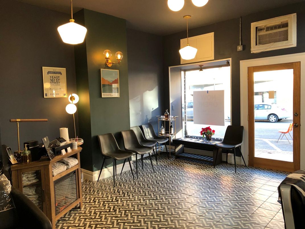 Interior, Pendant Lights