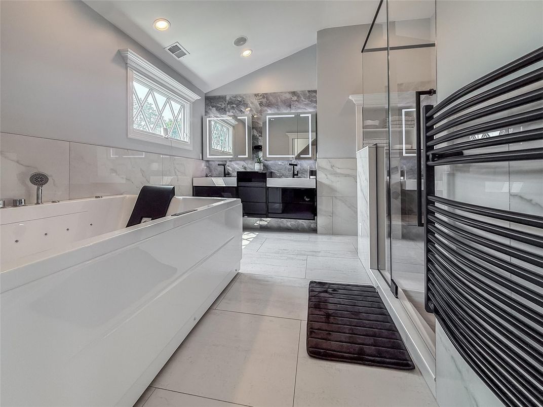 Interior, Marble, Marble Walls, Recessed Lighting