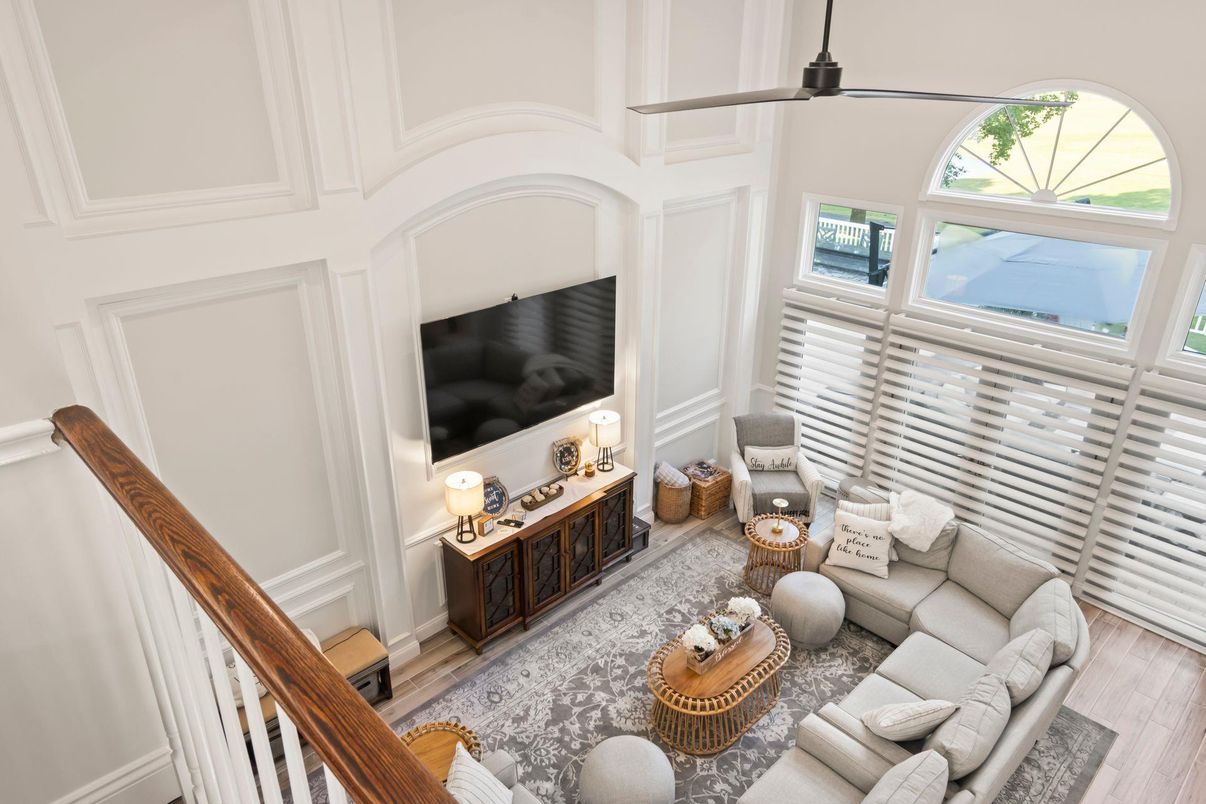Interior, Living room, Wood Texture Flooring