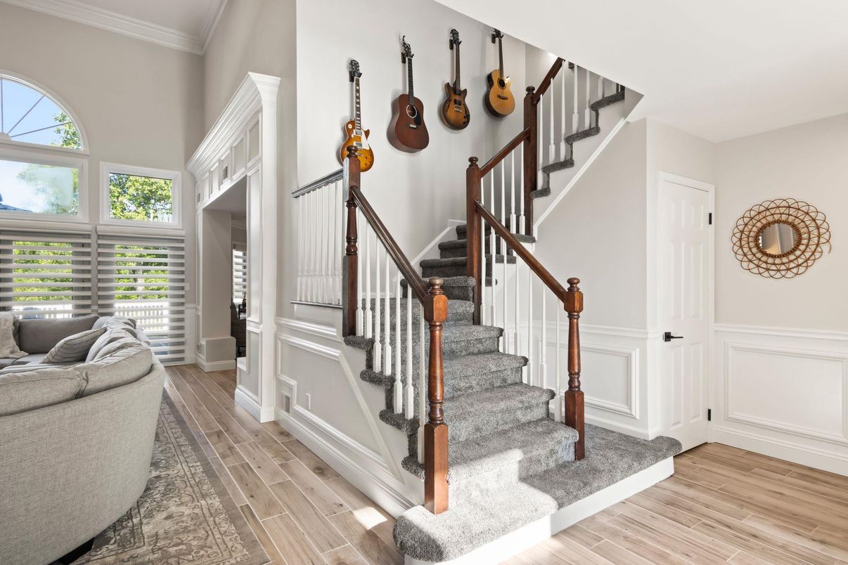 Interior, Wood Texture Flooring