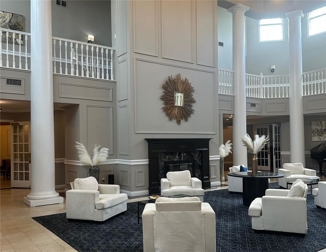 Fireplace, Interior, Living room