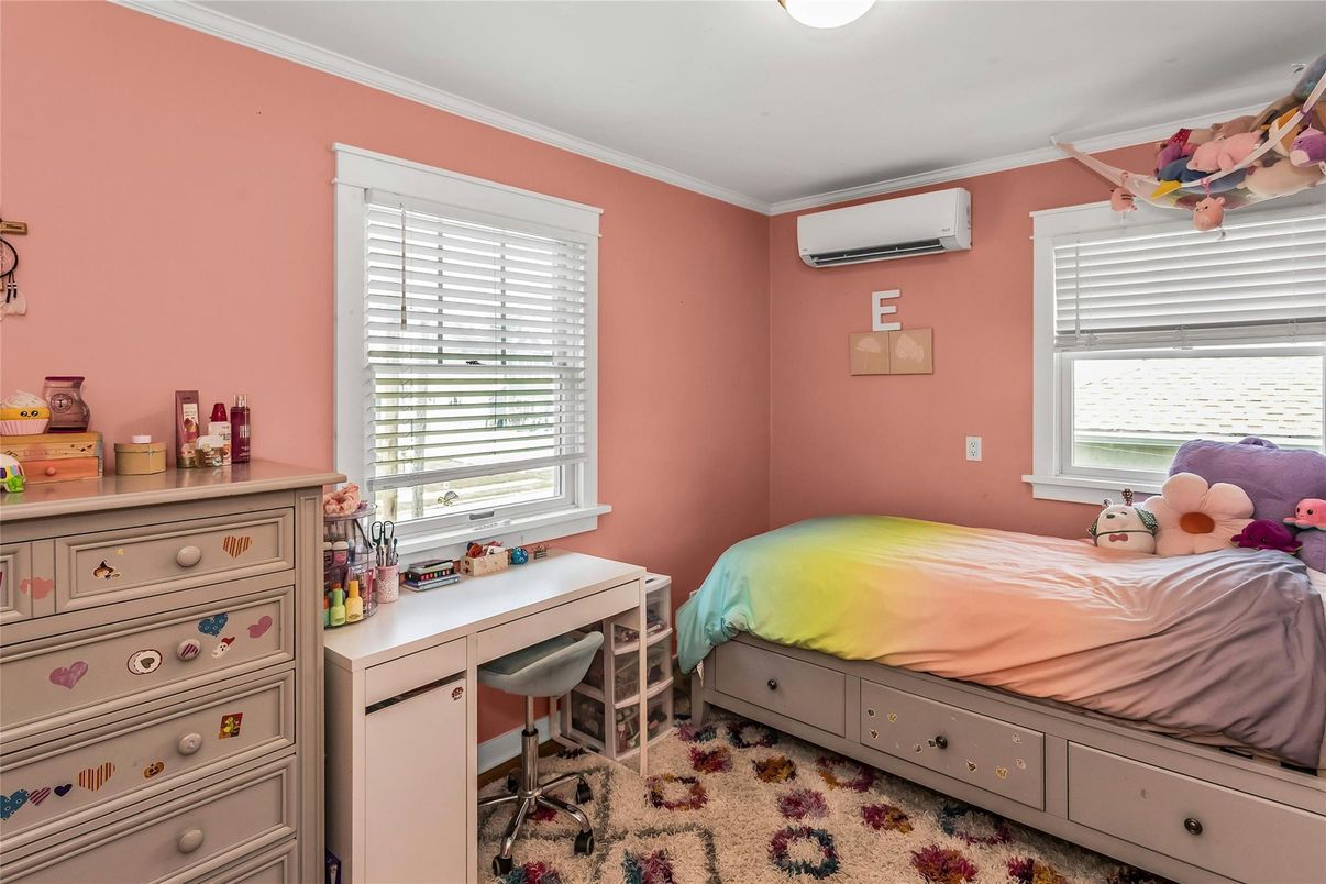 Bedroom, Home Office, Interior