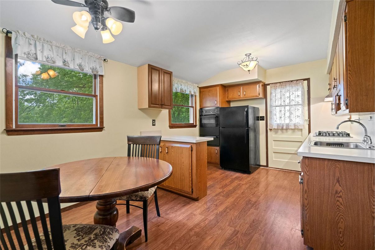 Dining room, Interior, Kitchen, Wood Texture Flooring