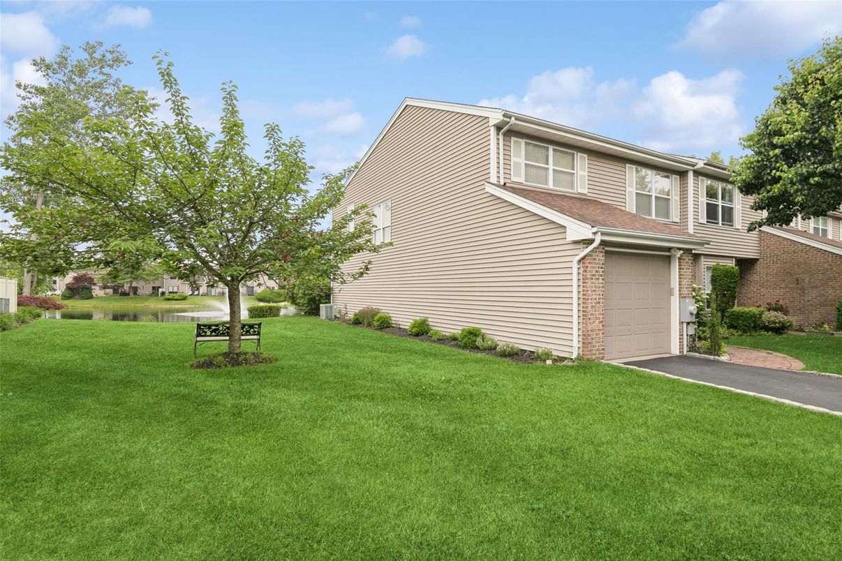 Backyard, Exterior, Water