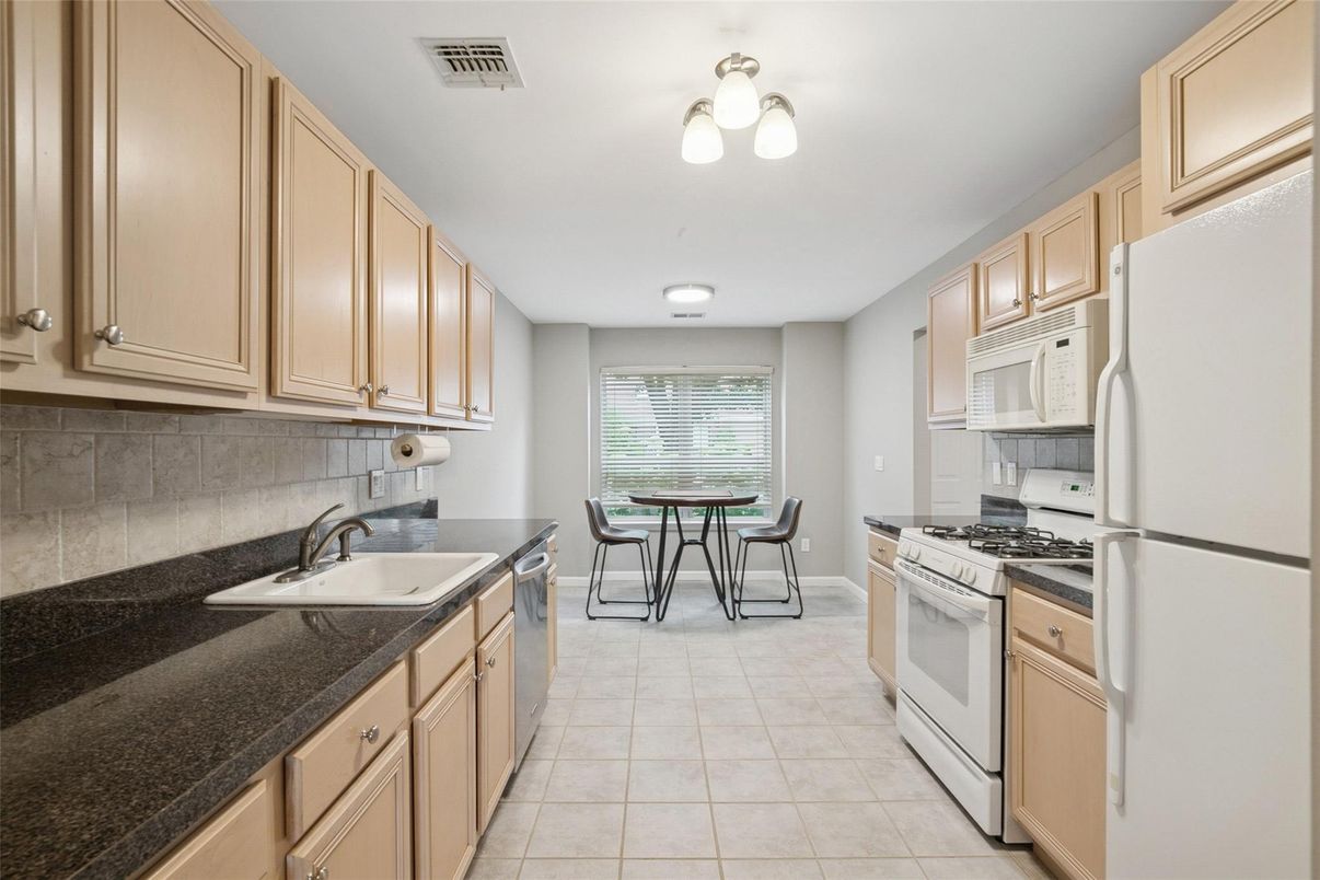 Dining room, Interior, Kitchen