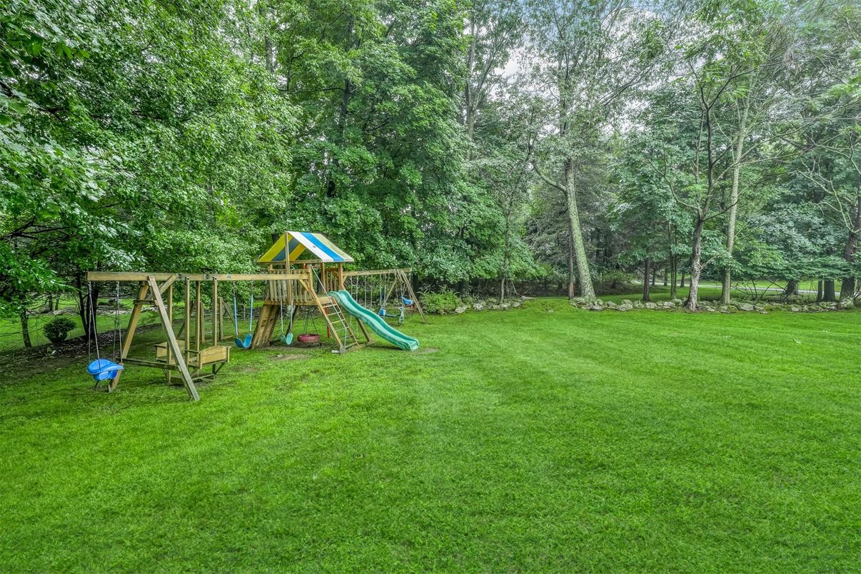 Backyard, Exterior, Playground