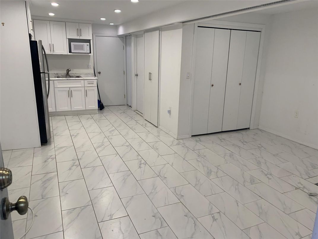 Interior, Kitchen, Marble, Recessed Lighting