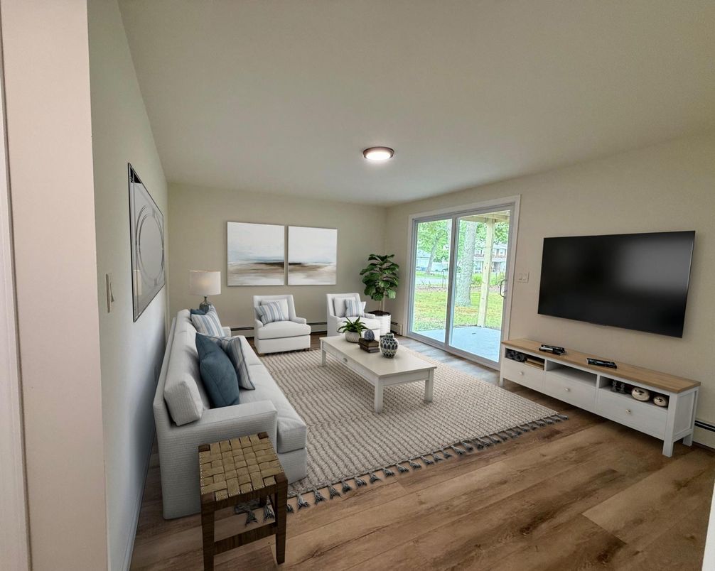 Interior, Living room, Wood Texture Flooring