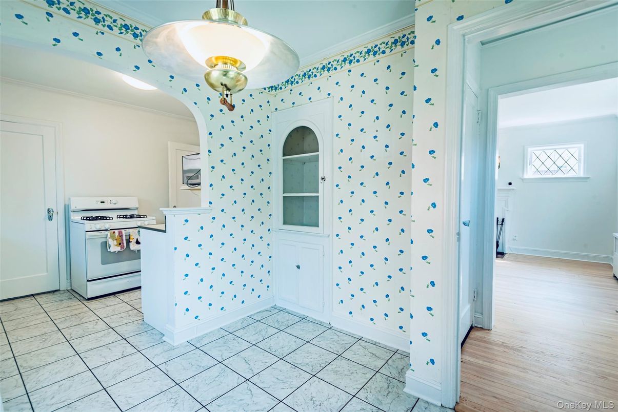 Interior, Kitchen