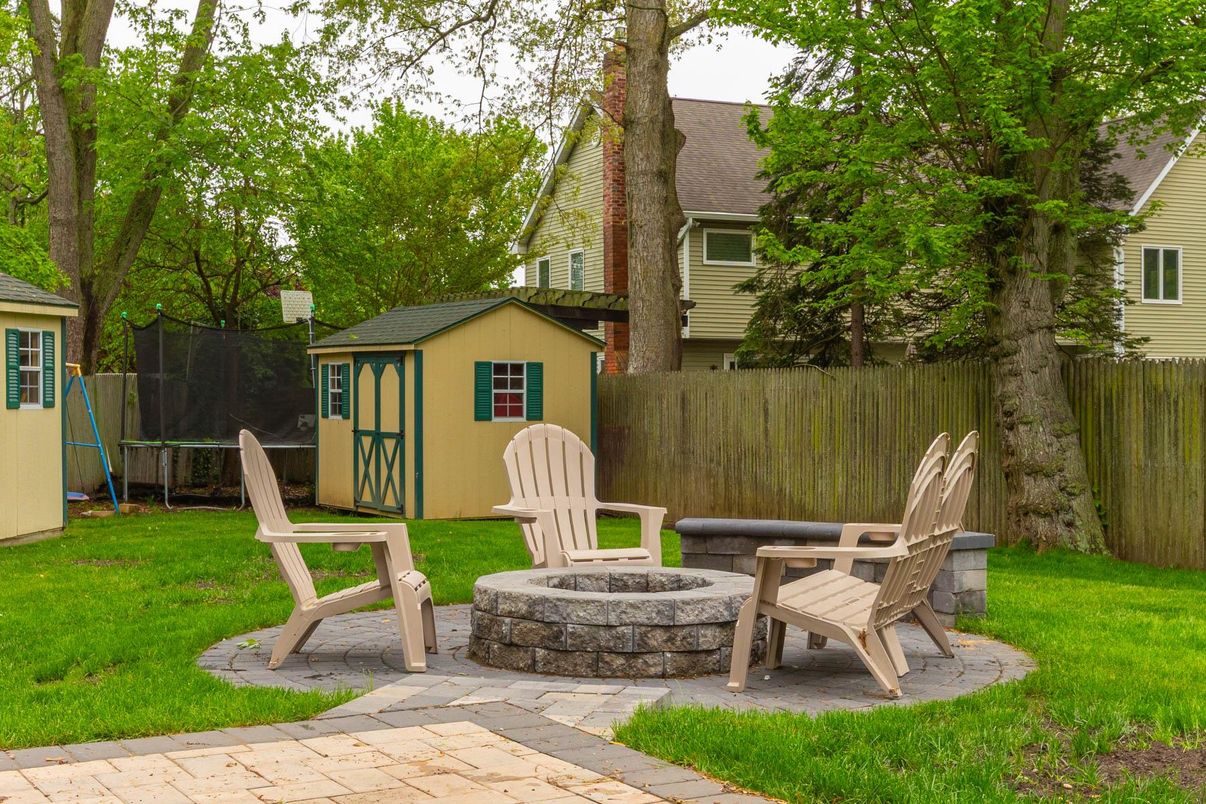 Backyard, Exterior, Playground
