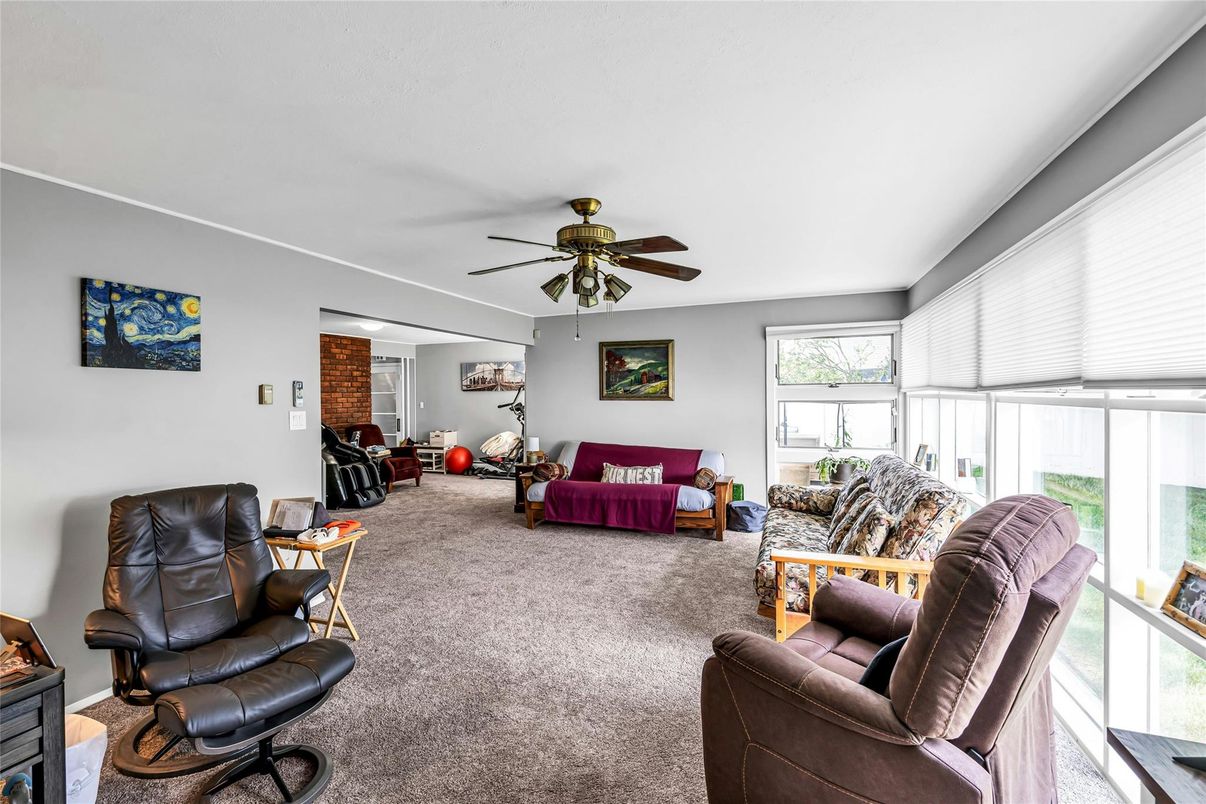 Interior, Living room, Sun Room