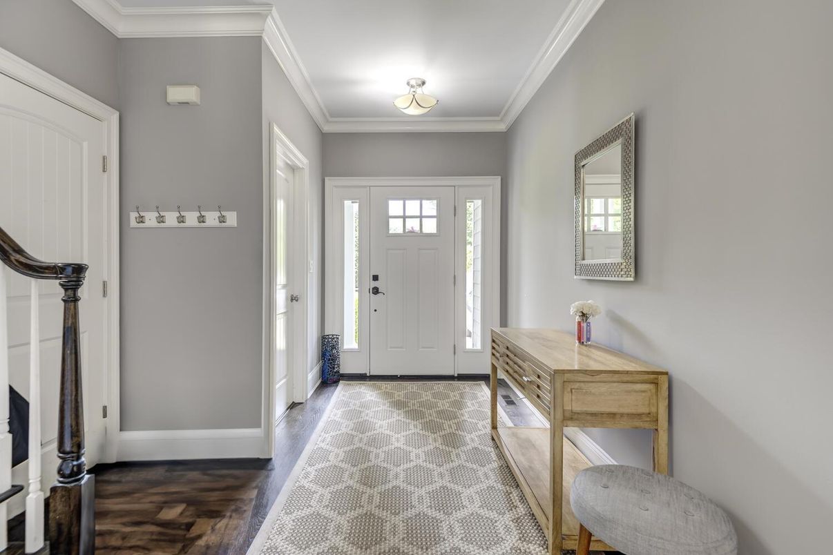 Interior, Wood Texture Flooring