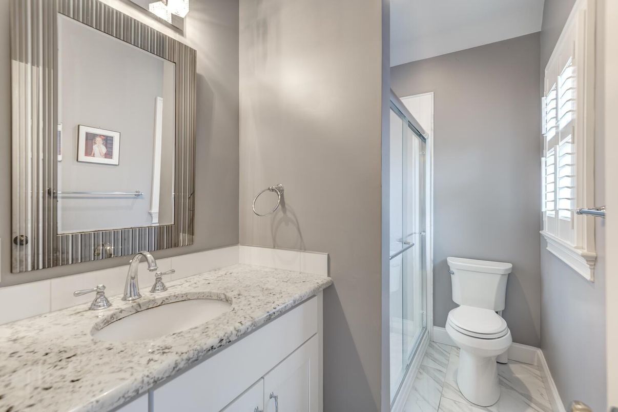 Bathroom, Interior, Marble