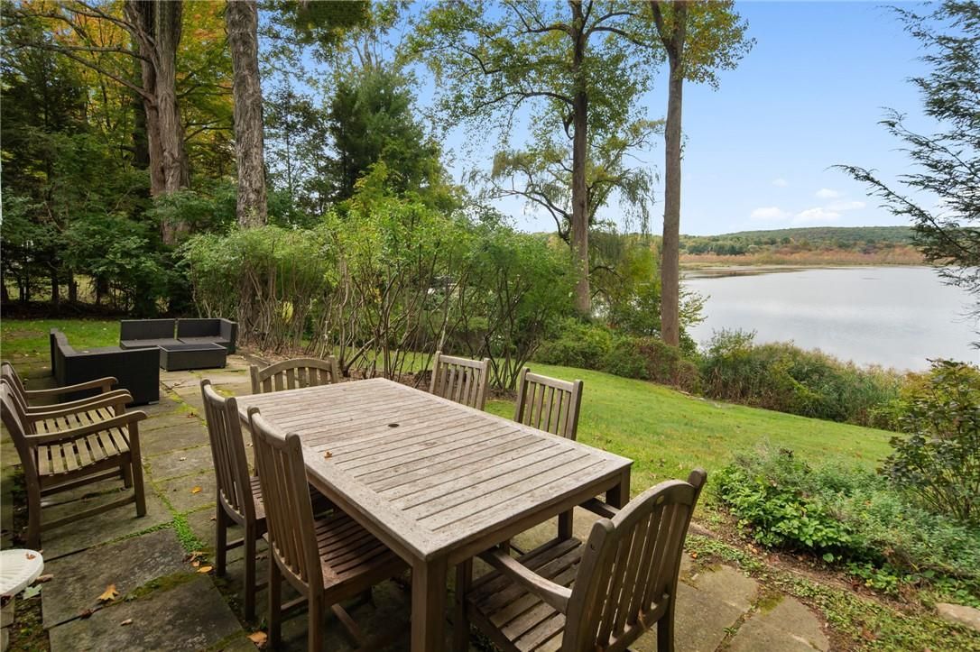 Backyard, Exterior, Water