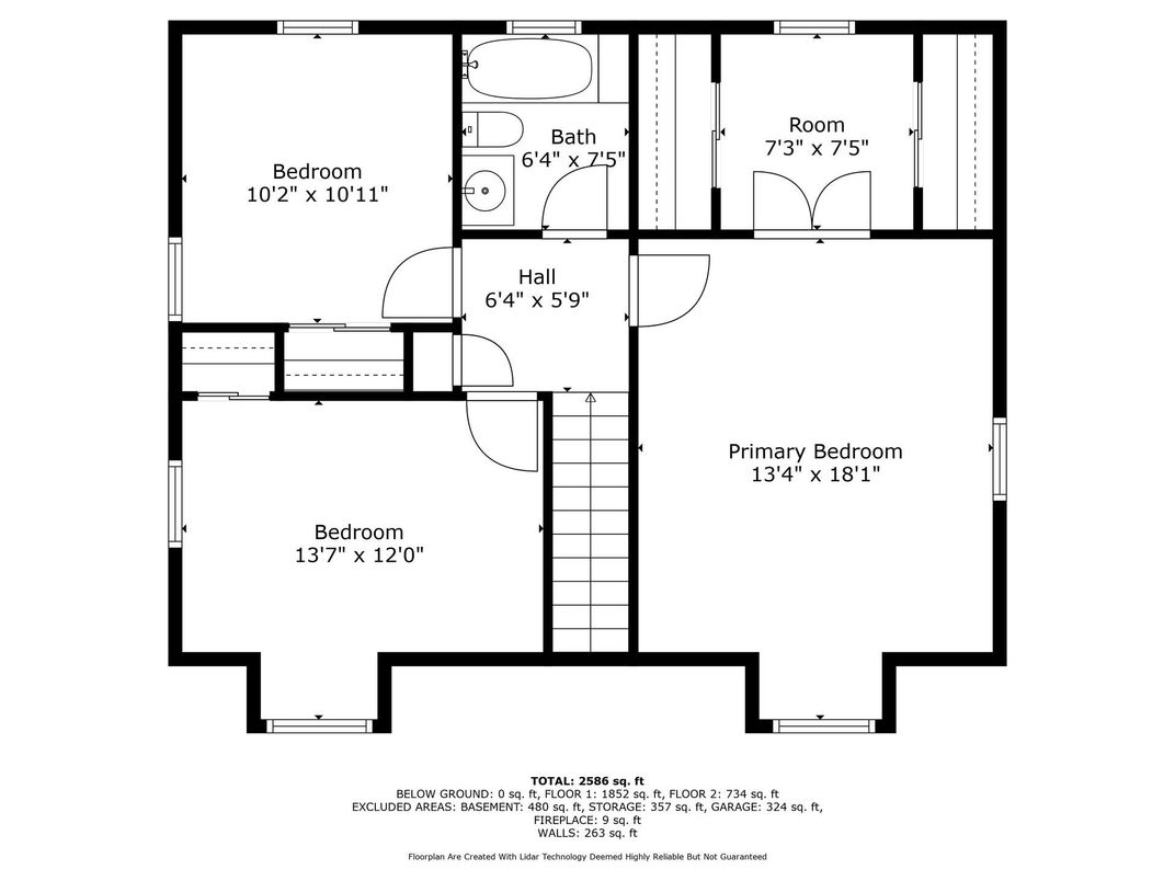Floorplan