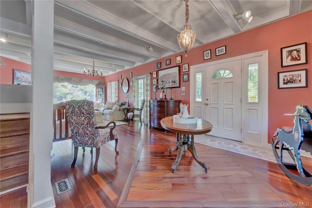 Chandelier, Interior, Pendant Lights, Wood Texture Flooring