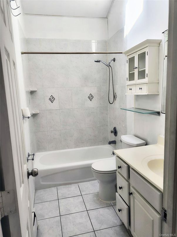 Bathroom, Interior, Marble Walls
