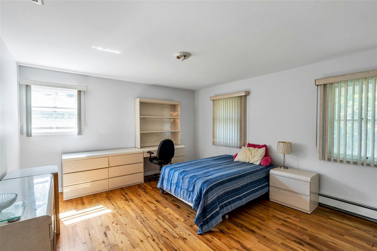 Bedroom, Home Office, Interior, Wood Texture Flooring