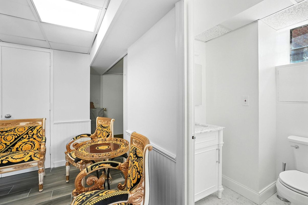 Bathroom, Interior, Marble