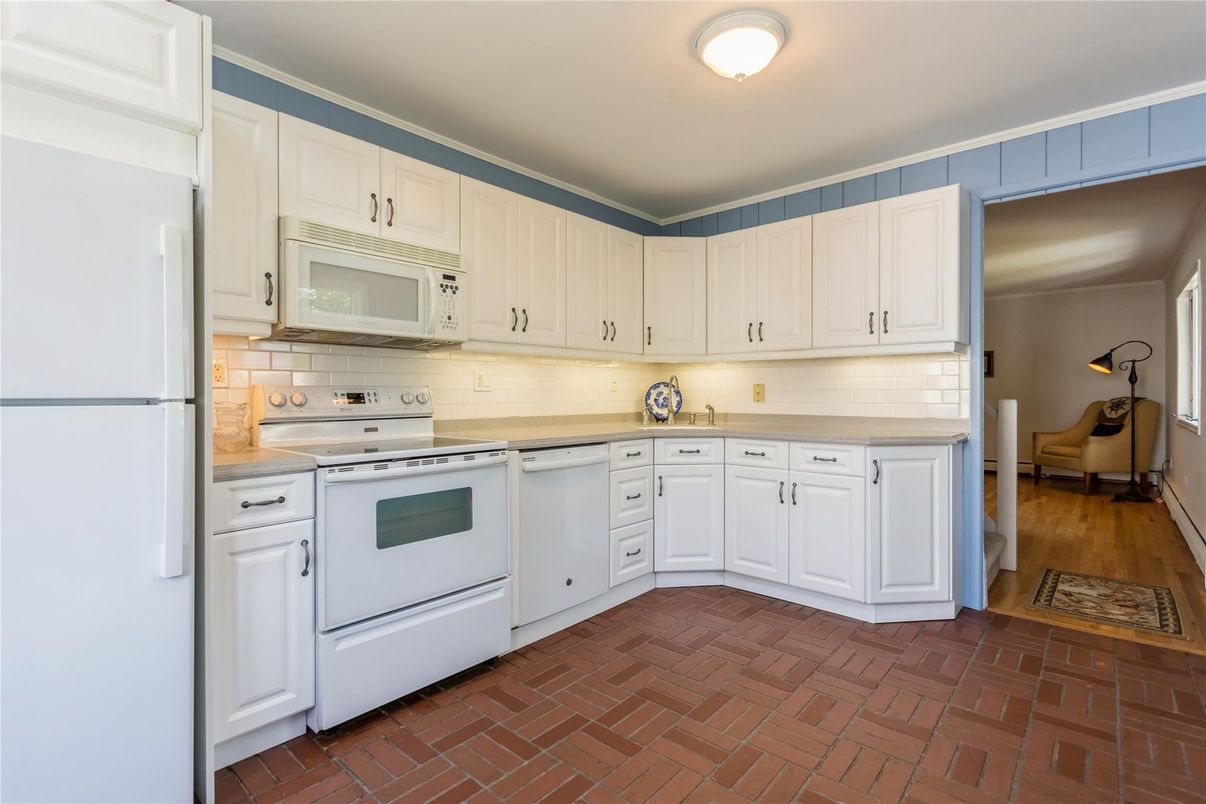 Interior, Kitchen