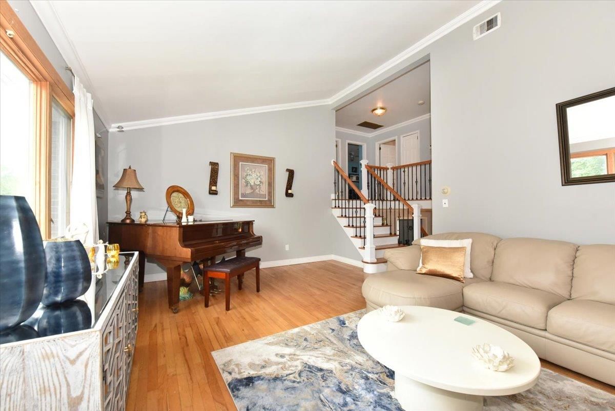 Interior, Living room, Piano, Wood Texture Flooring