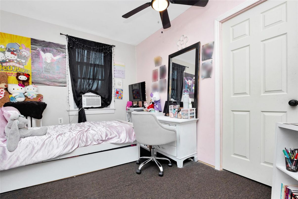Bedroom, Home Office, Interior