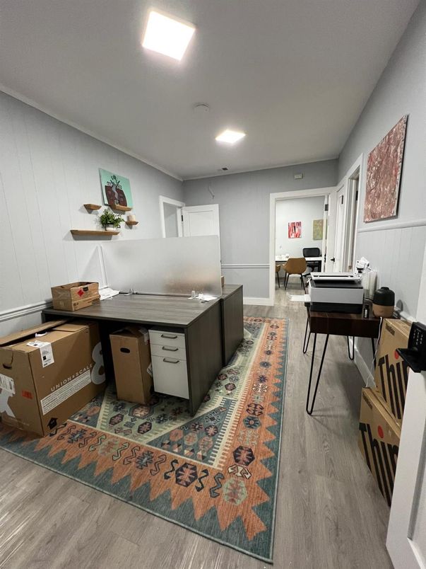 Game Room, Interior, Recessed Lighting, Wood Texture Flooring