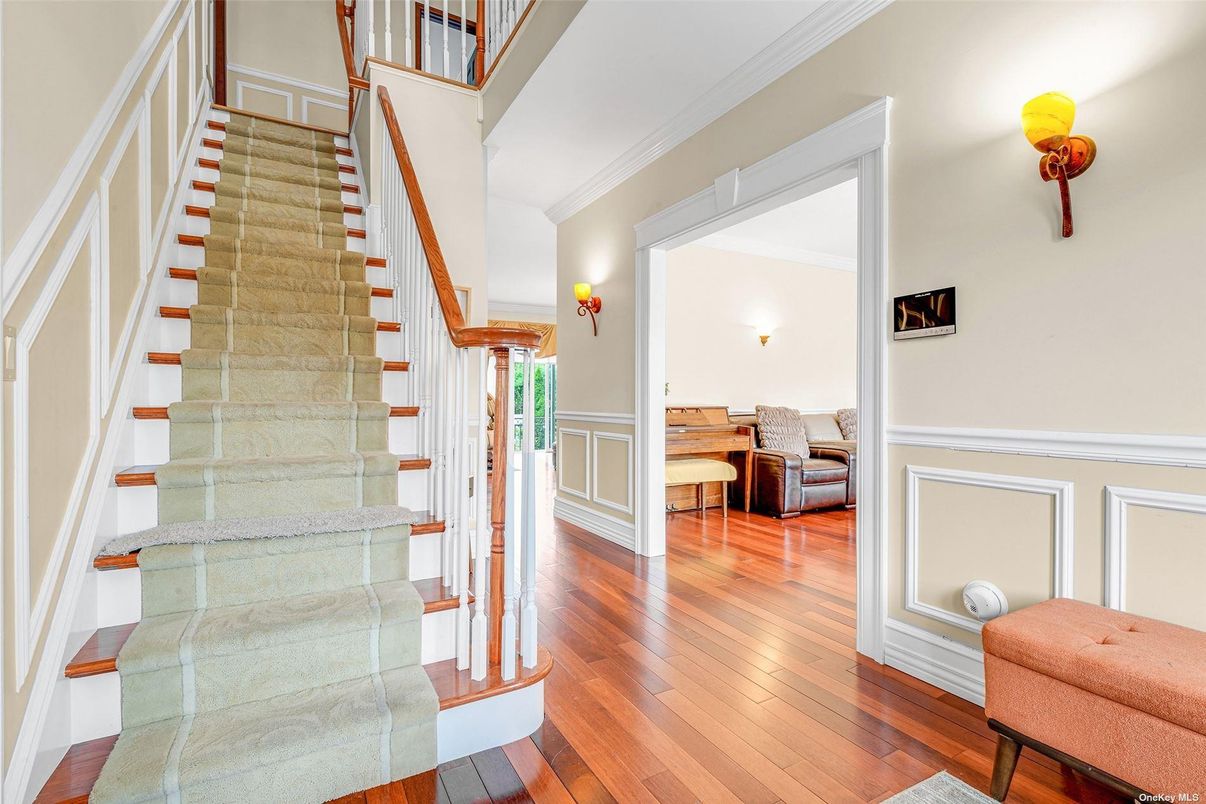 Interior, Wood Texture Flooring