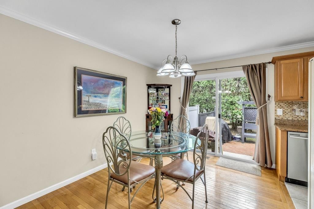 Chandelier, Dining room, Interior, Pendant Lights, Wood Texture Flooring