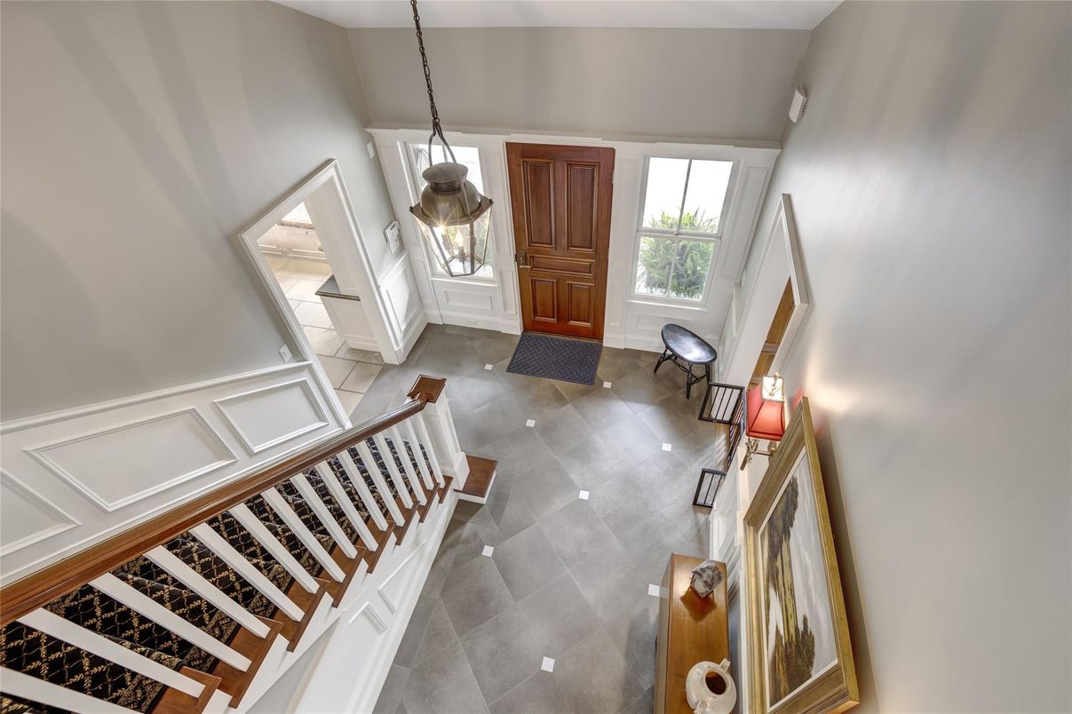 Interior, Pendant Lights