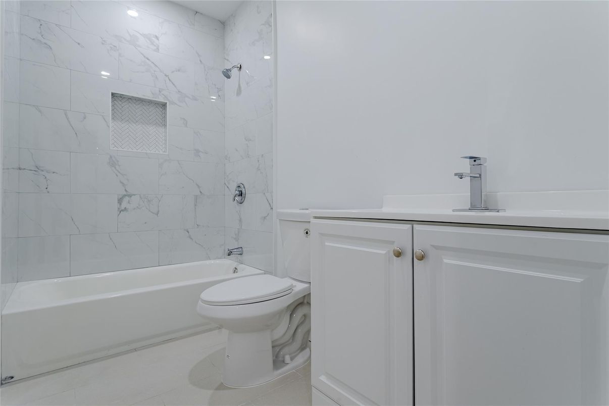 Bathroom, Interior, Marble Walls