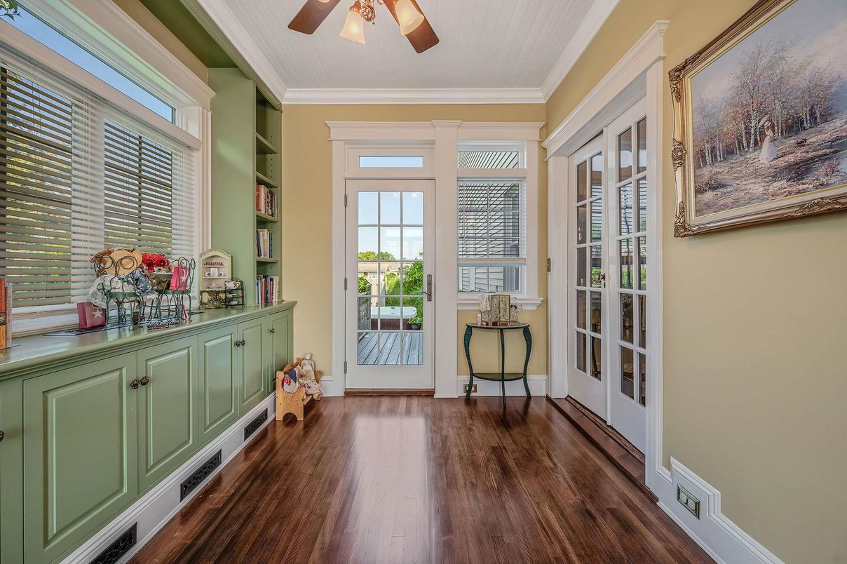 Interior, Wood Texture Flooring
