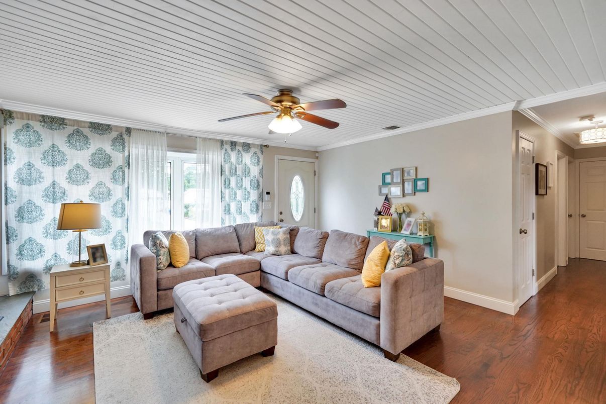 Interior, Living room, Wood Texture Flooring