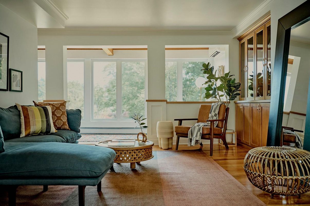 Interior, Living room, Wood Texture Flooring