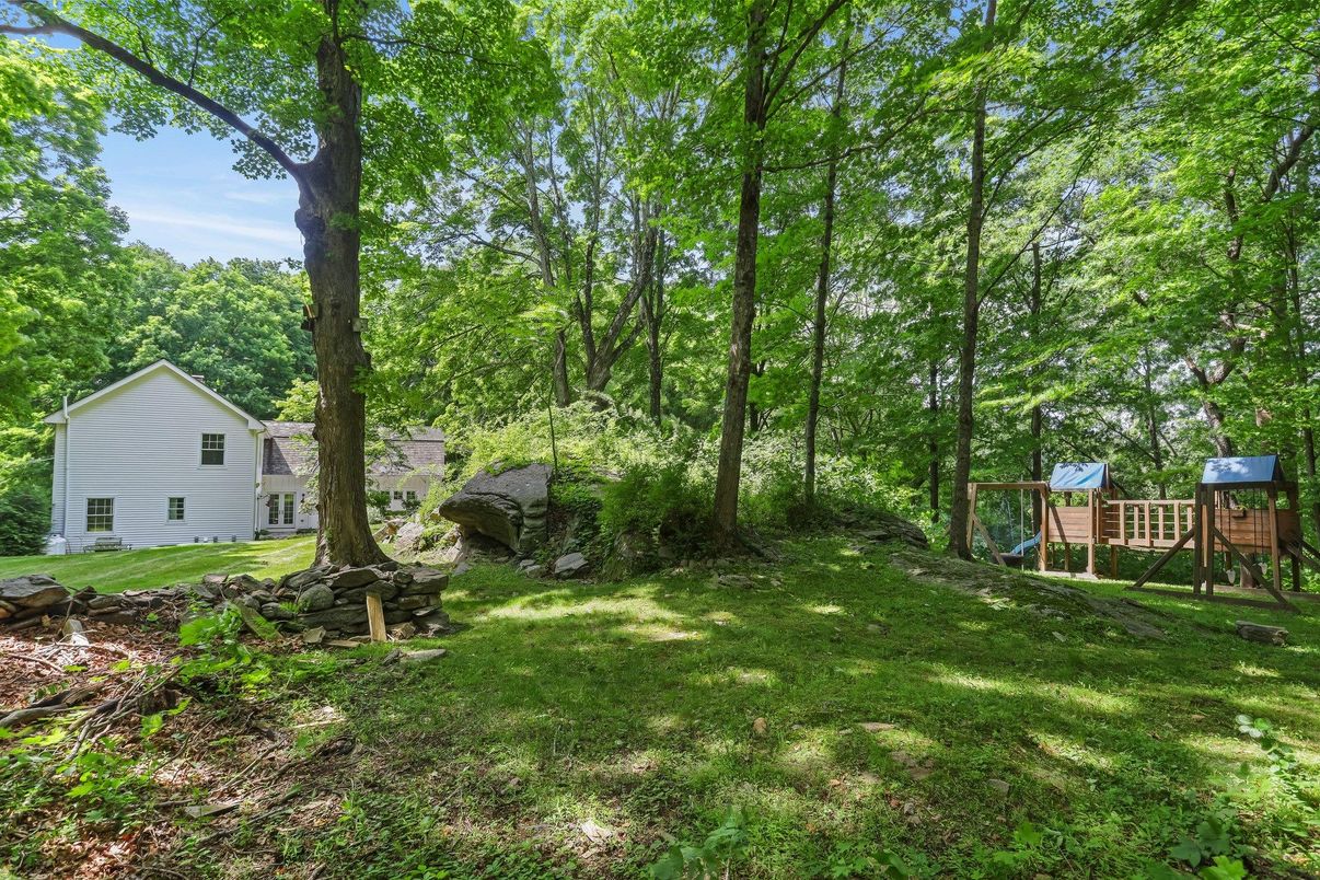 Backyard, Exterior, Playground