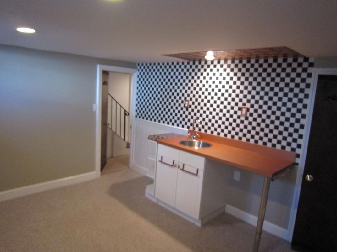 Interior, Recessed Lighting