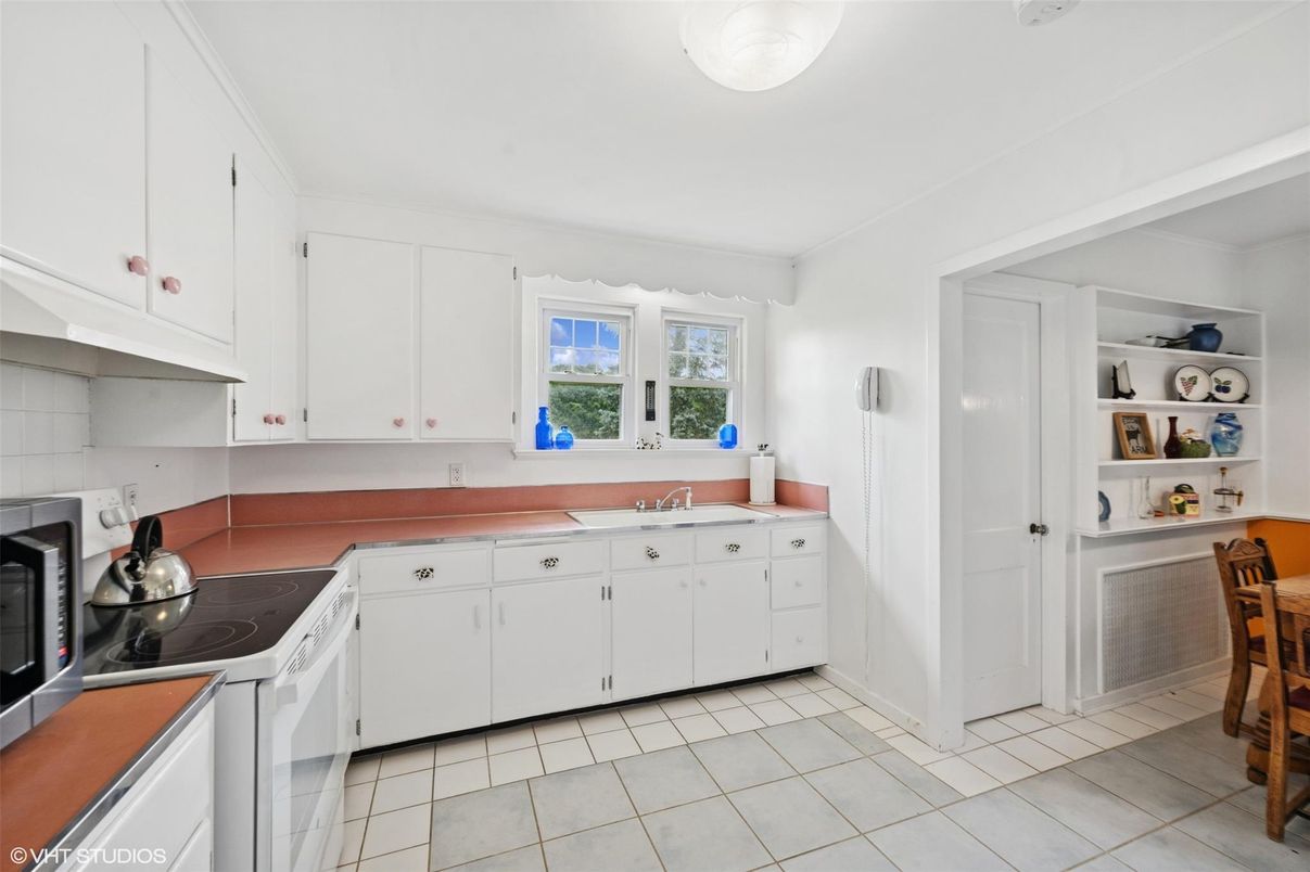 Interior, Kitchen
