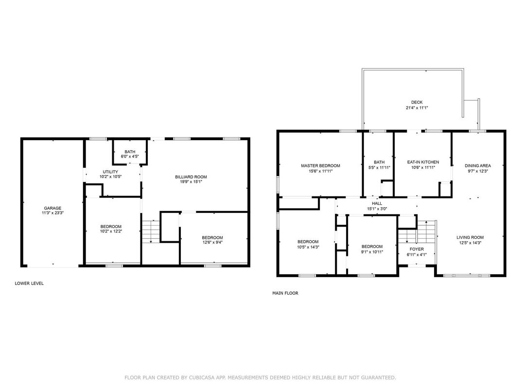 Floorplan