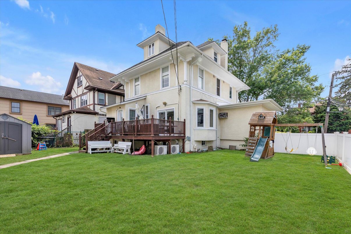 Backyard, Exterior, Playground